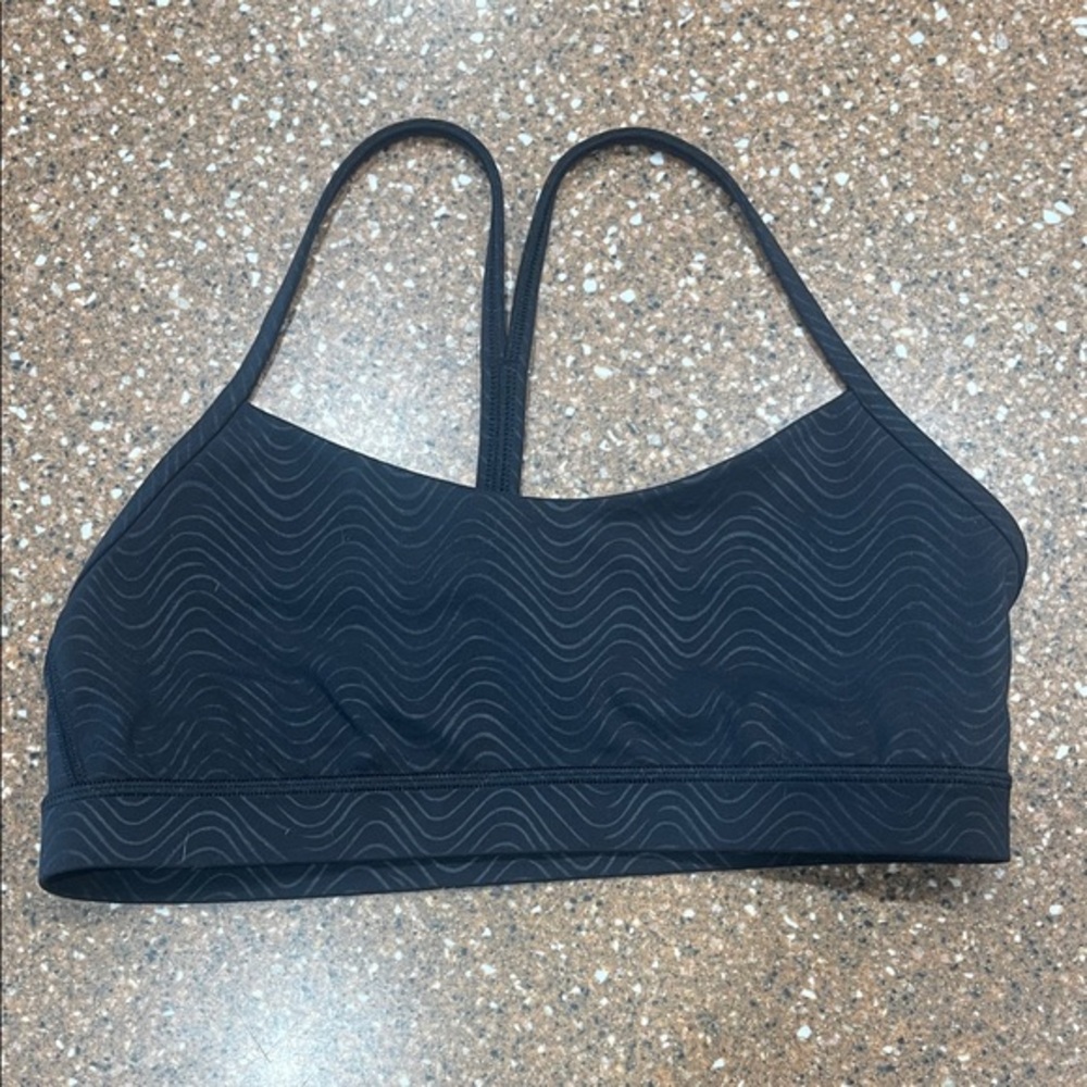 Lululemon sports bra size 10